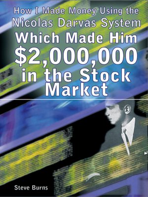 cover image of How I Made Money Using the Nicolas Darvas System Which Made Him $2,000,000 in the Stock Market